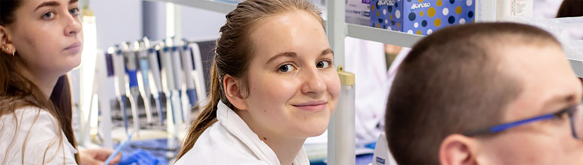 The Practical Course “CRISPR-Based Gene Knockout” / The XX International Summer School “Molecular Biology, Biotechnology, and Biomedicine”