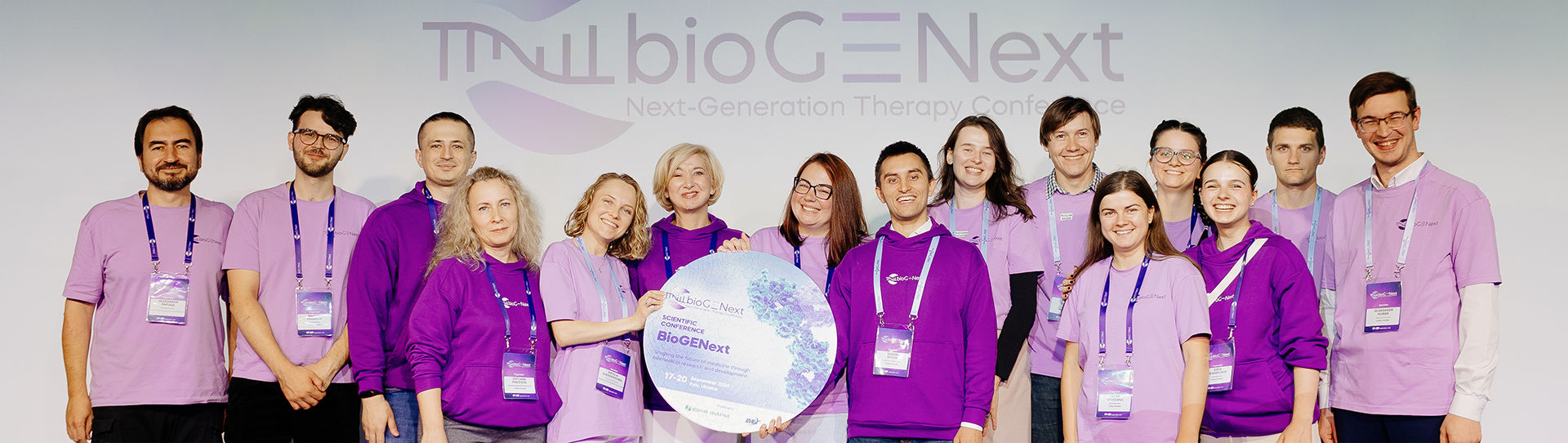 BioGENext Conference 2024